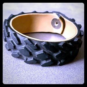 Bike Tire Bracelet